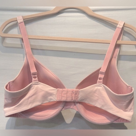 Vanity Fair Body Sleeks Support Full-Coverage Bra - Size 38D - Picture 4 of 5